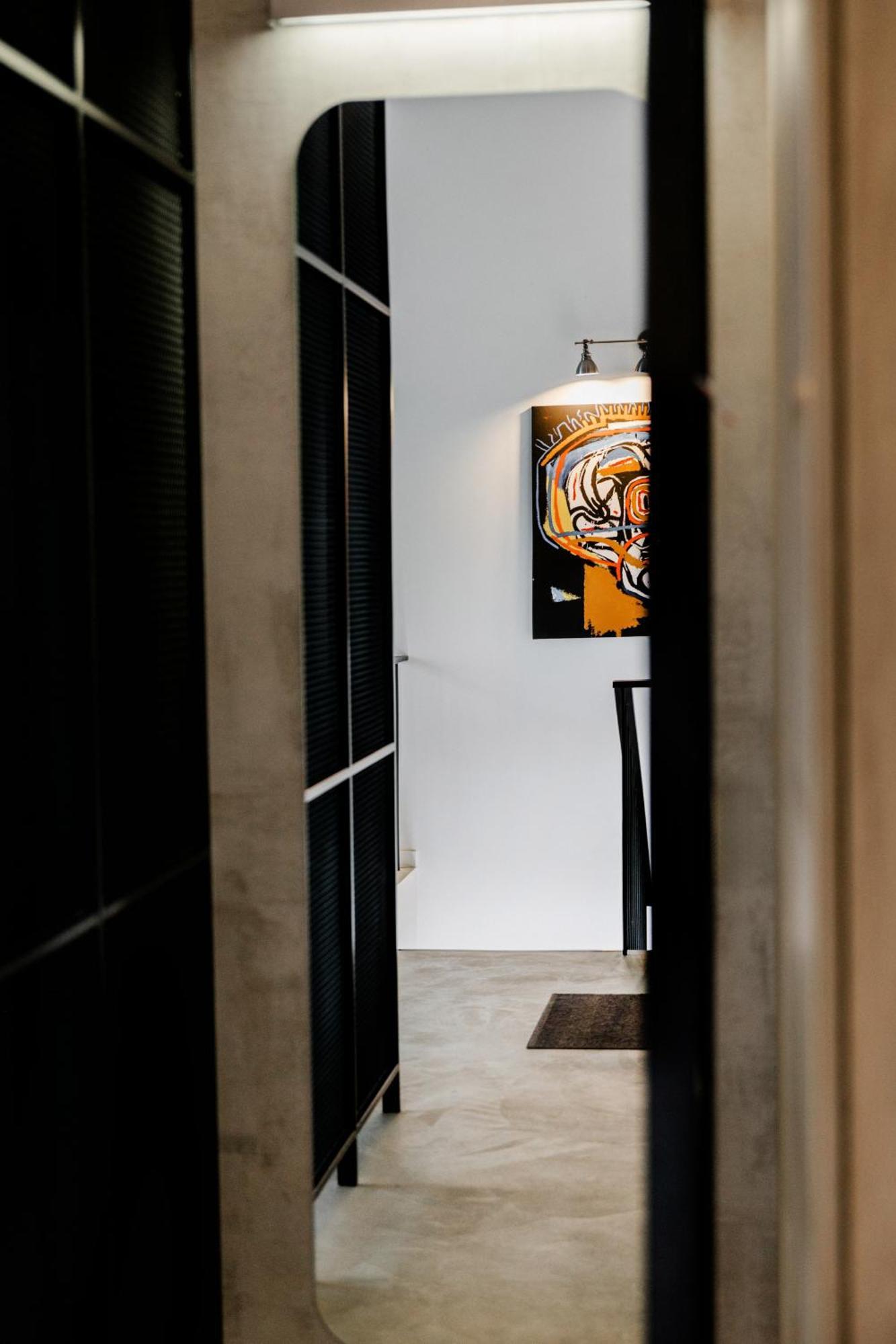 Modern And Spacious Loft Type Apartment 8 With Free Private Parking By "Owl Jazz Apartments" 카우나스 외부 사진