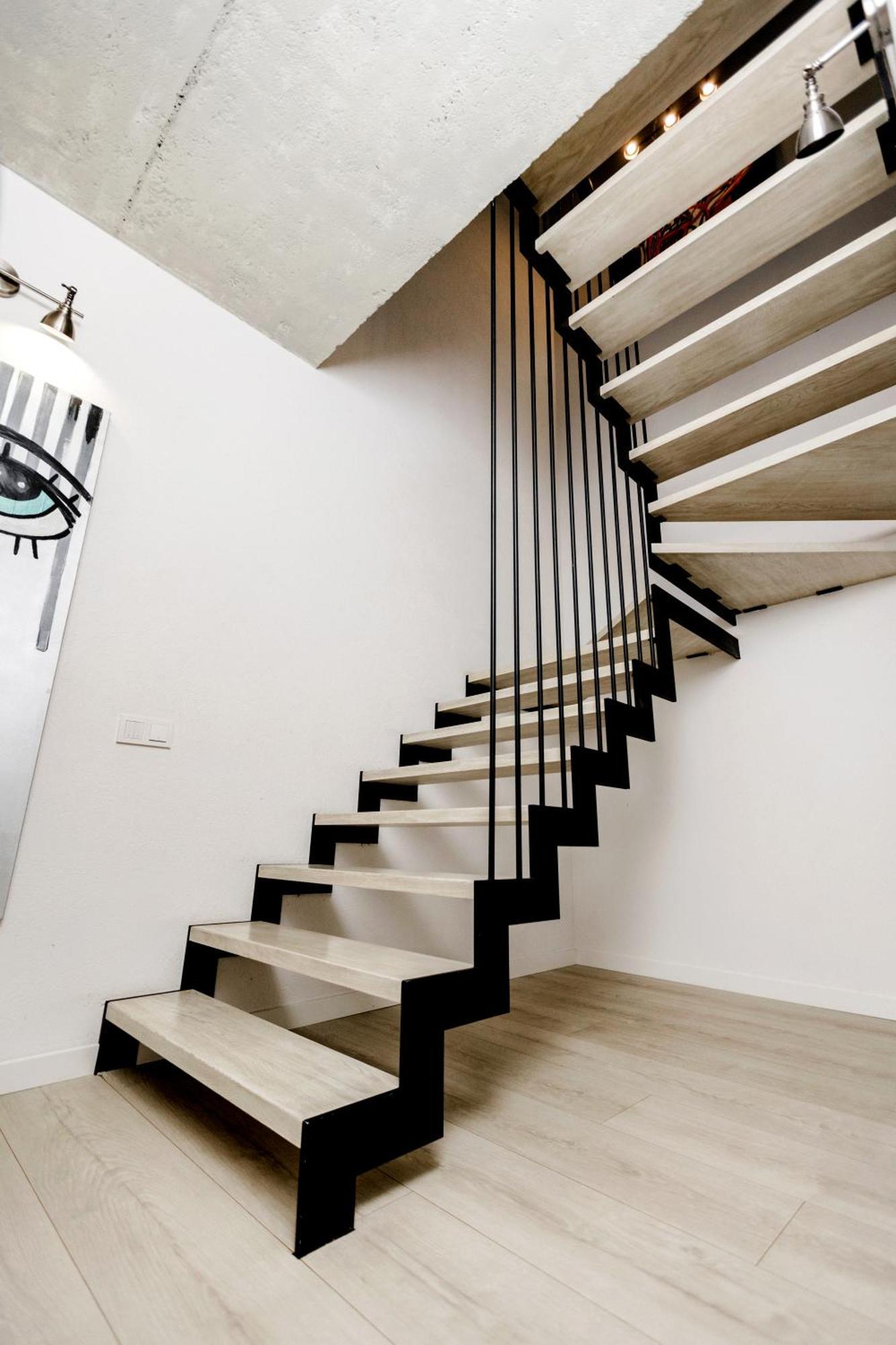 Modern And Spacious Loft Type Apartment 8 With Free Private Parking By "Owl Jazz Apartments" 카우나스 외부 사진