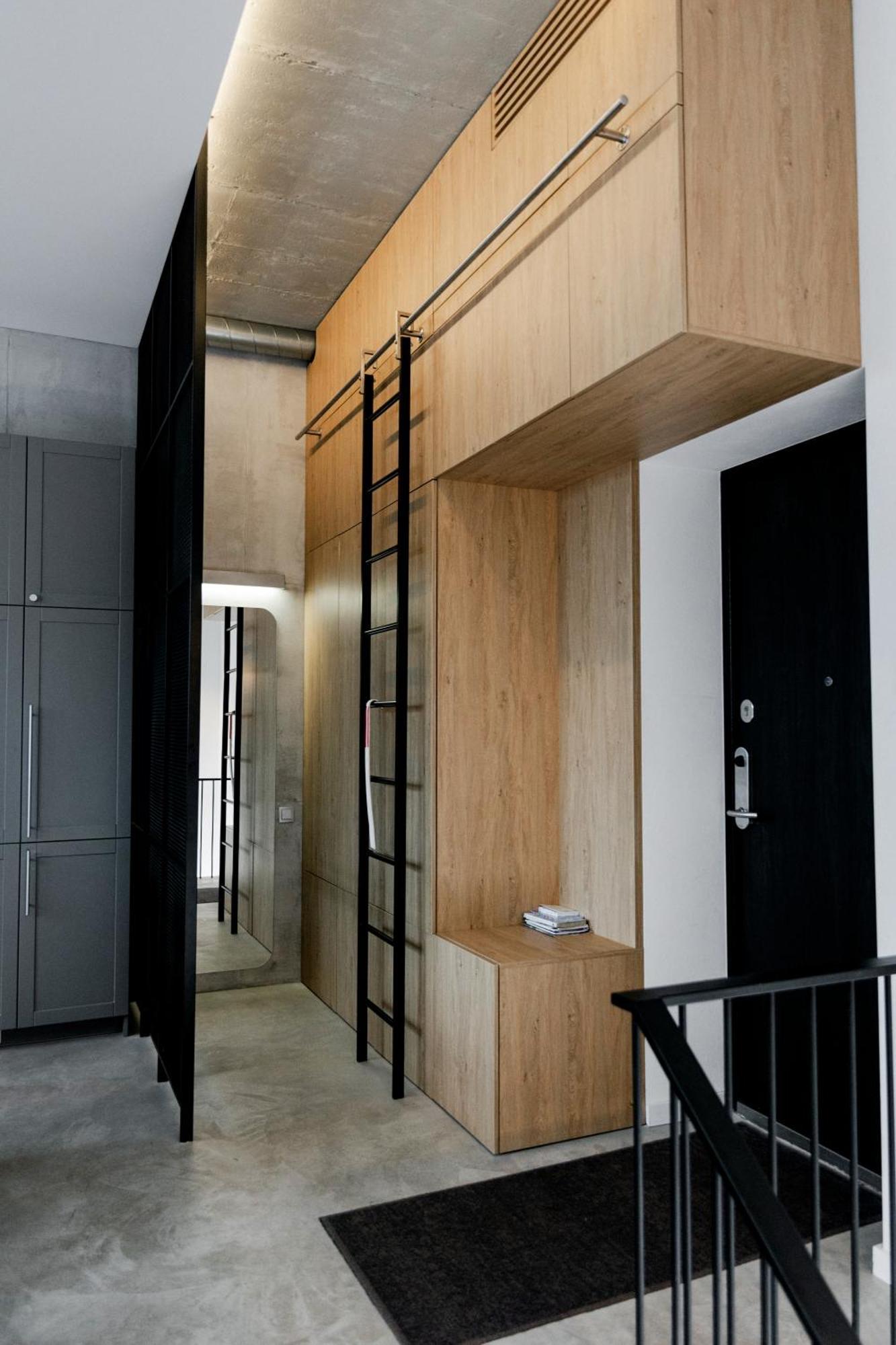Modern And Spacious Loft Type Apartment 8 With Free Private Parking By "Owl Jazz Apartments" 카우나스 외부 사진
